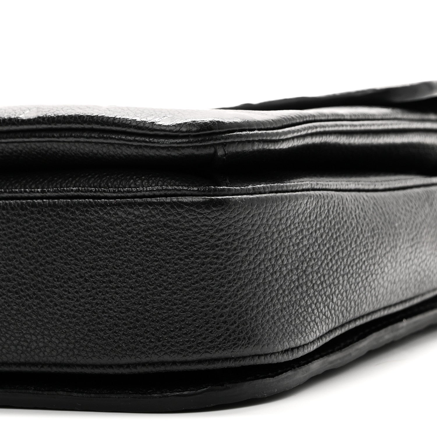 Louis Vuitton Empreinte Pochette Metis Black 10 of 10