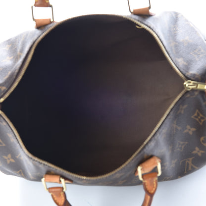 Louis Vuitton Monogram Speedy 35 5 of 23