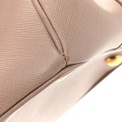 Prada Saffiano Medium Galleria Double Zip Tote Cammeo 13 of 21