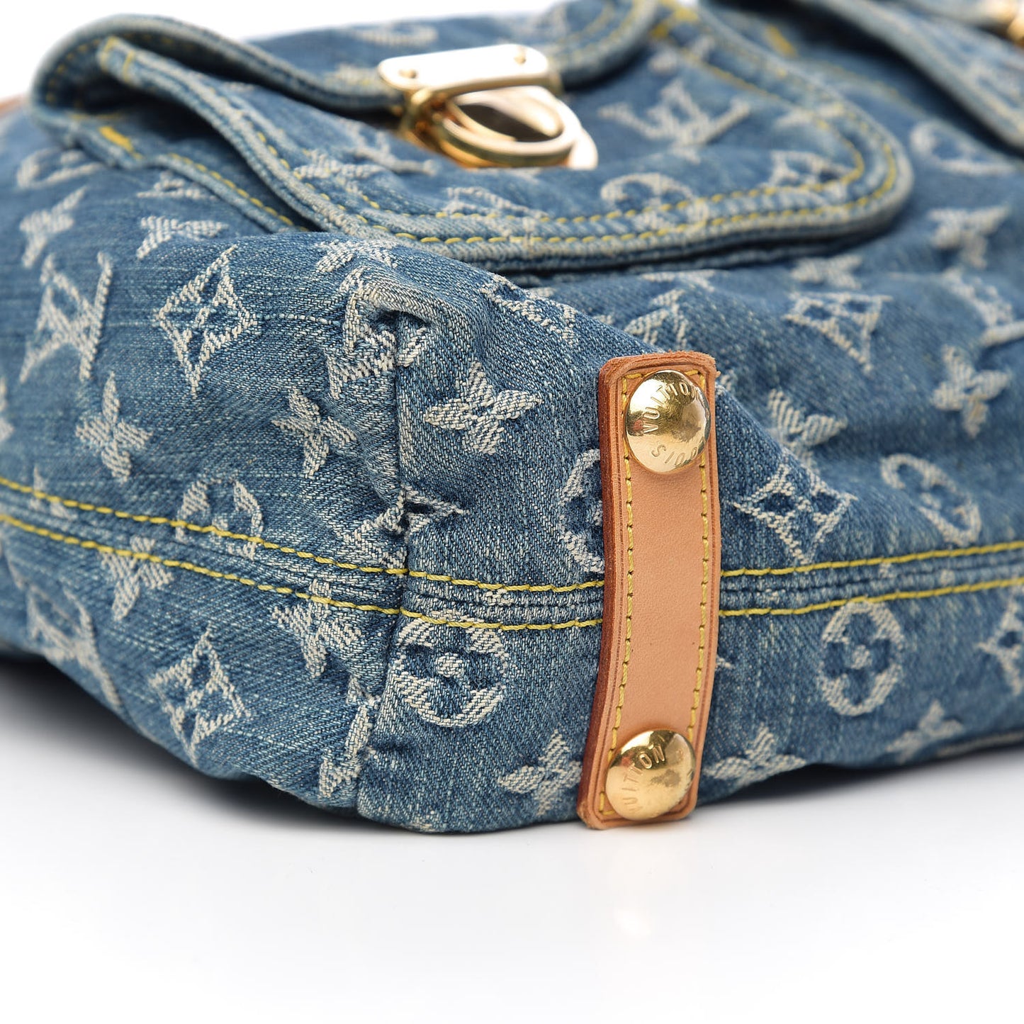 Denim Baggy GM Blue