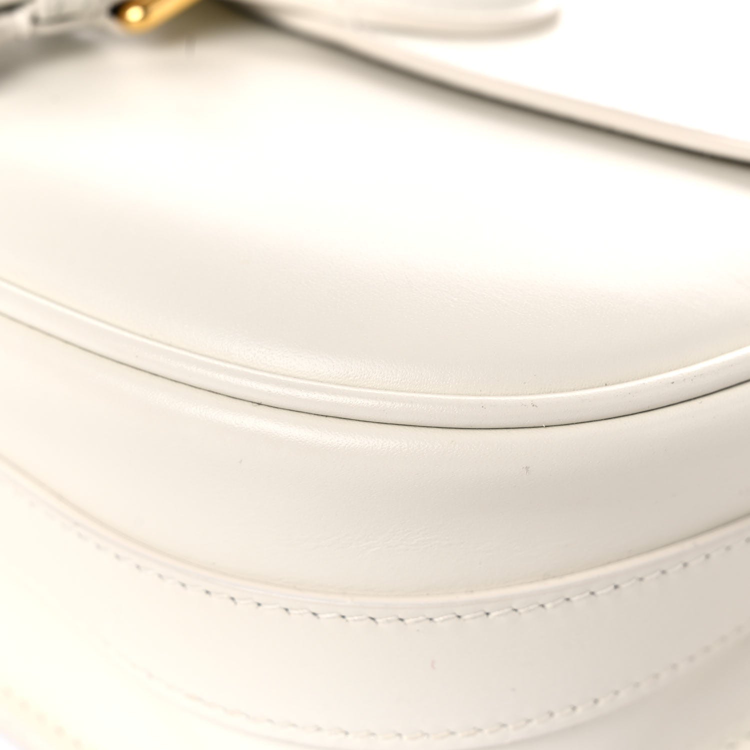 Christian Dior Box Calfskin Medium Bobby Flap Latte 8 of 16