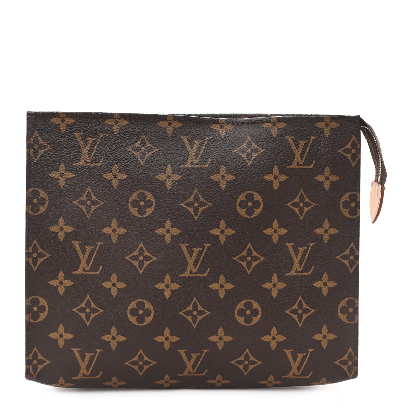 Monogram Toiletry Pouch 26