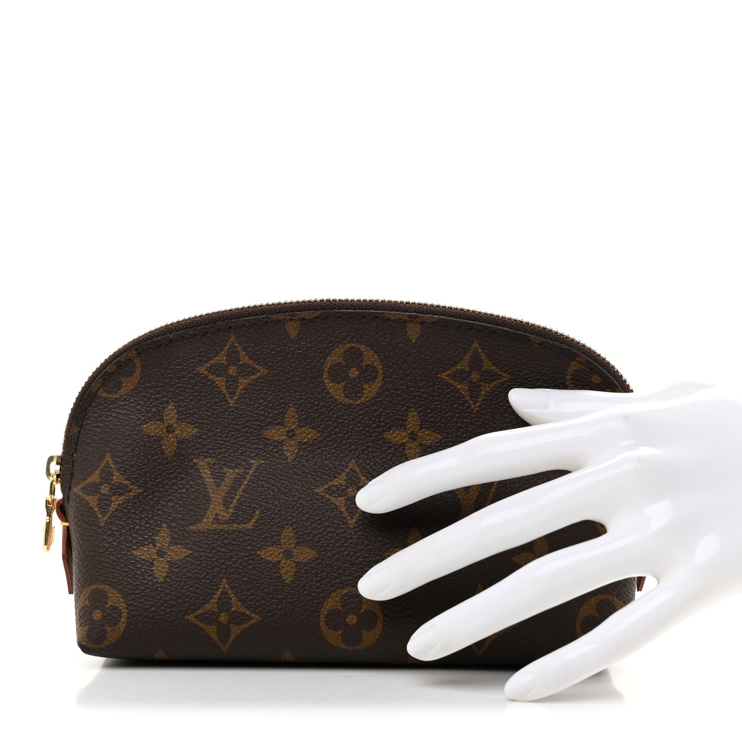 Monogram Cosmetic Pouch