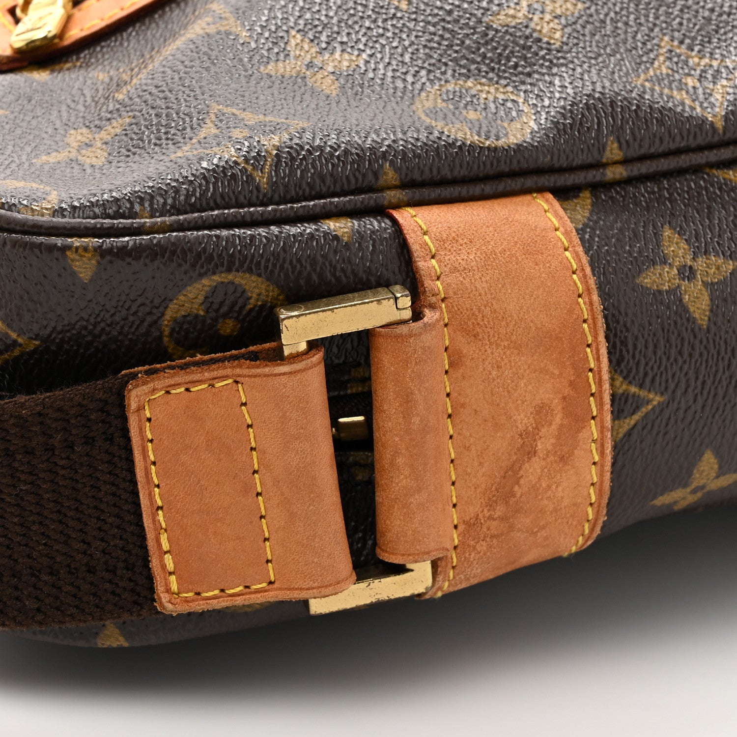 Louis Vuitton Monogram Sac Bosphore Briefcase 14 of 16