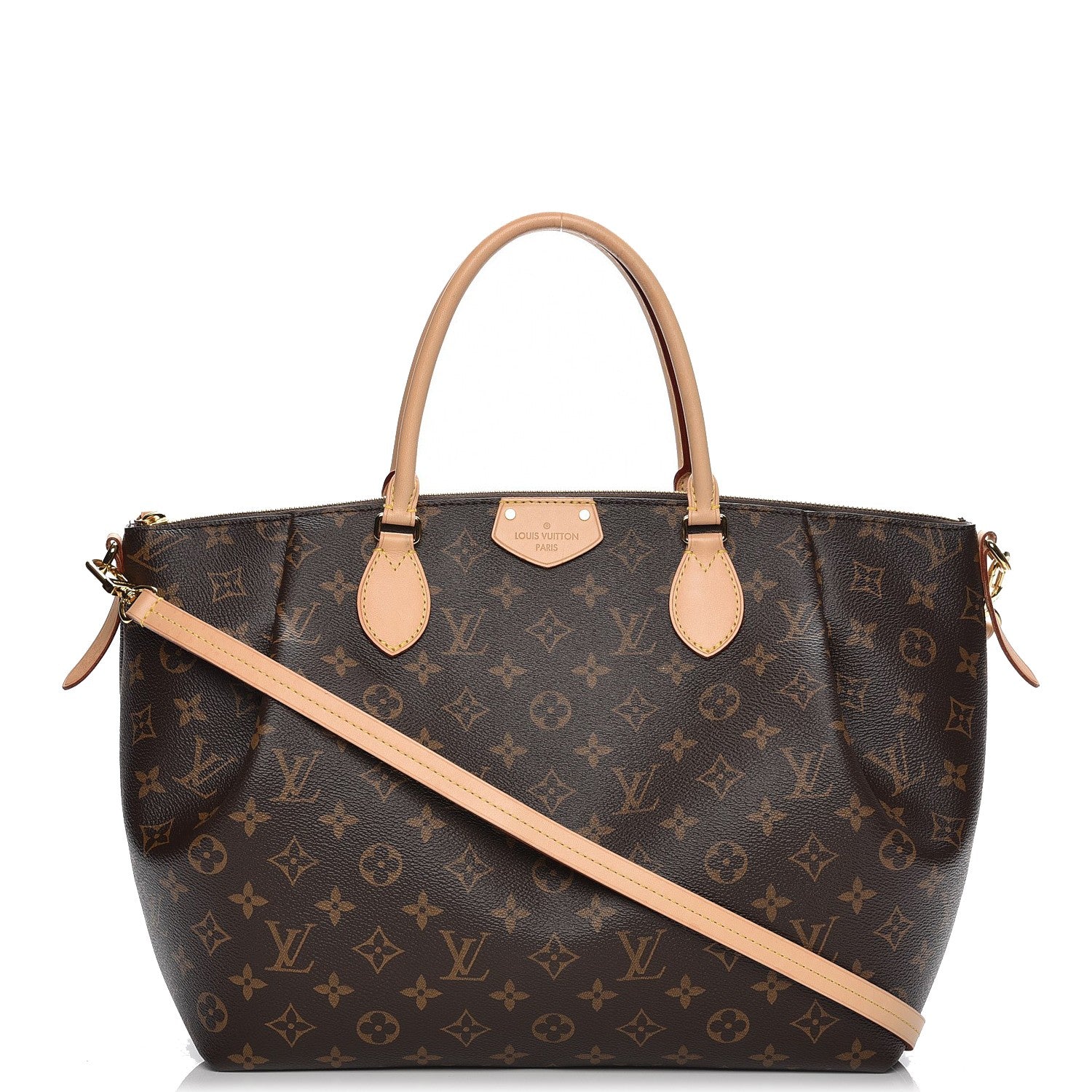 Louis Vuitton Monogram Turenne GM 1 of 8