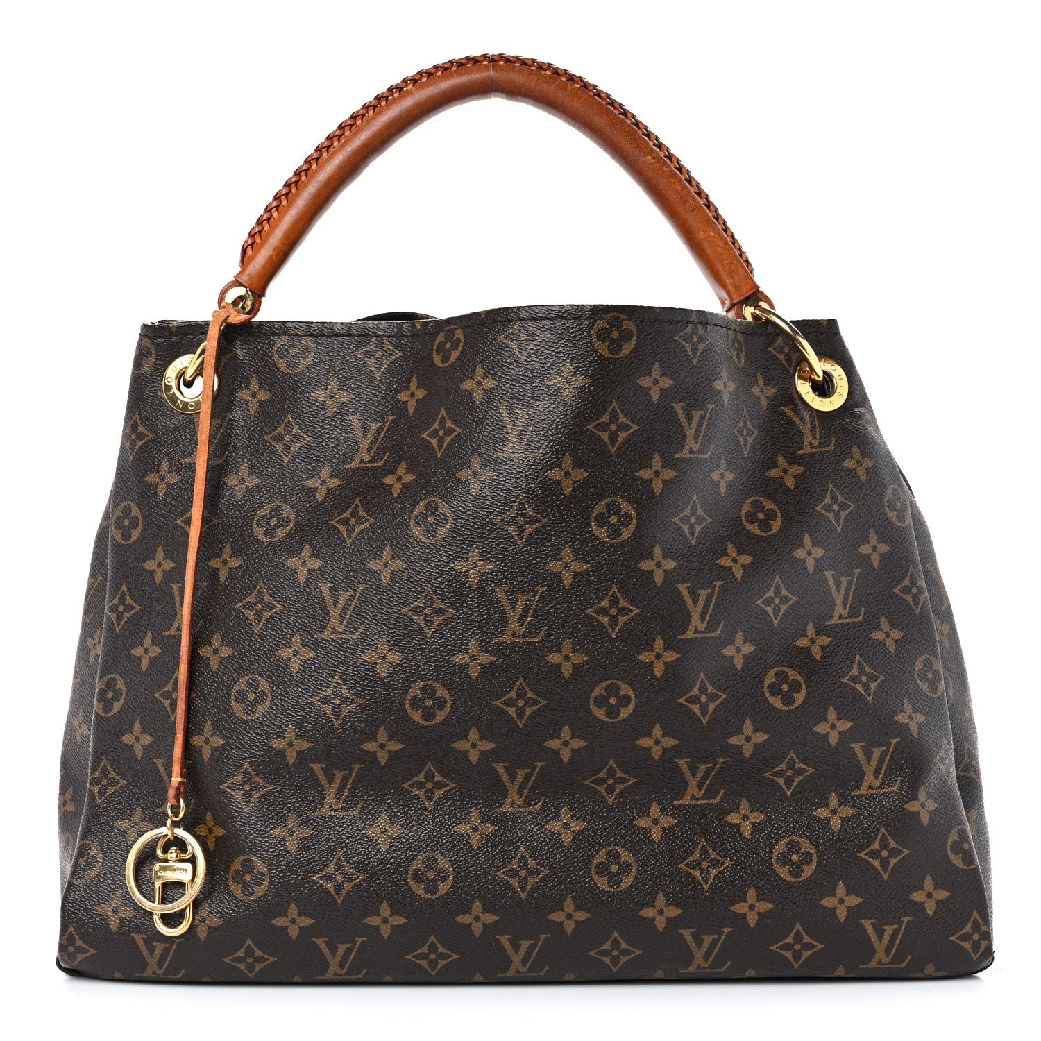 Louis Vuitton Monogram Artsy MM 1 of 15