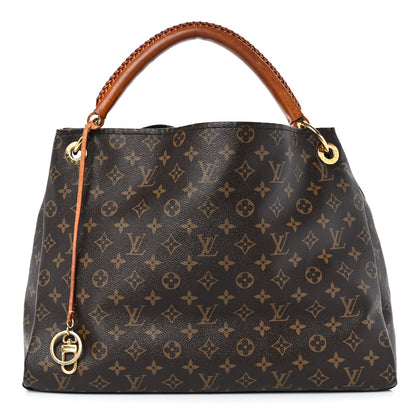 Louis Vuitton Monogram Artsy MM 1 of 15