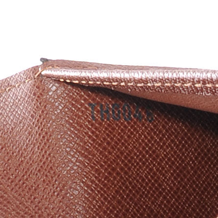 Louis Vuitton Monogram Porte Tresor International Wallet 7 of 16