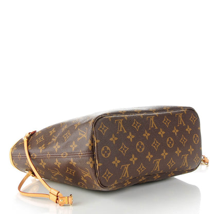 Louis Vuitton Monogram Neo Neverfull PM Pivoine 4 of 7