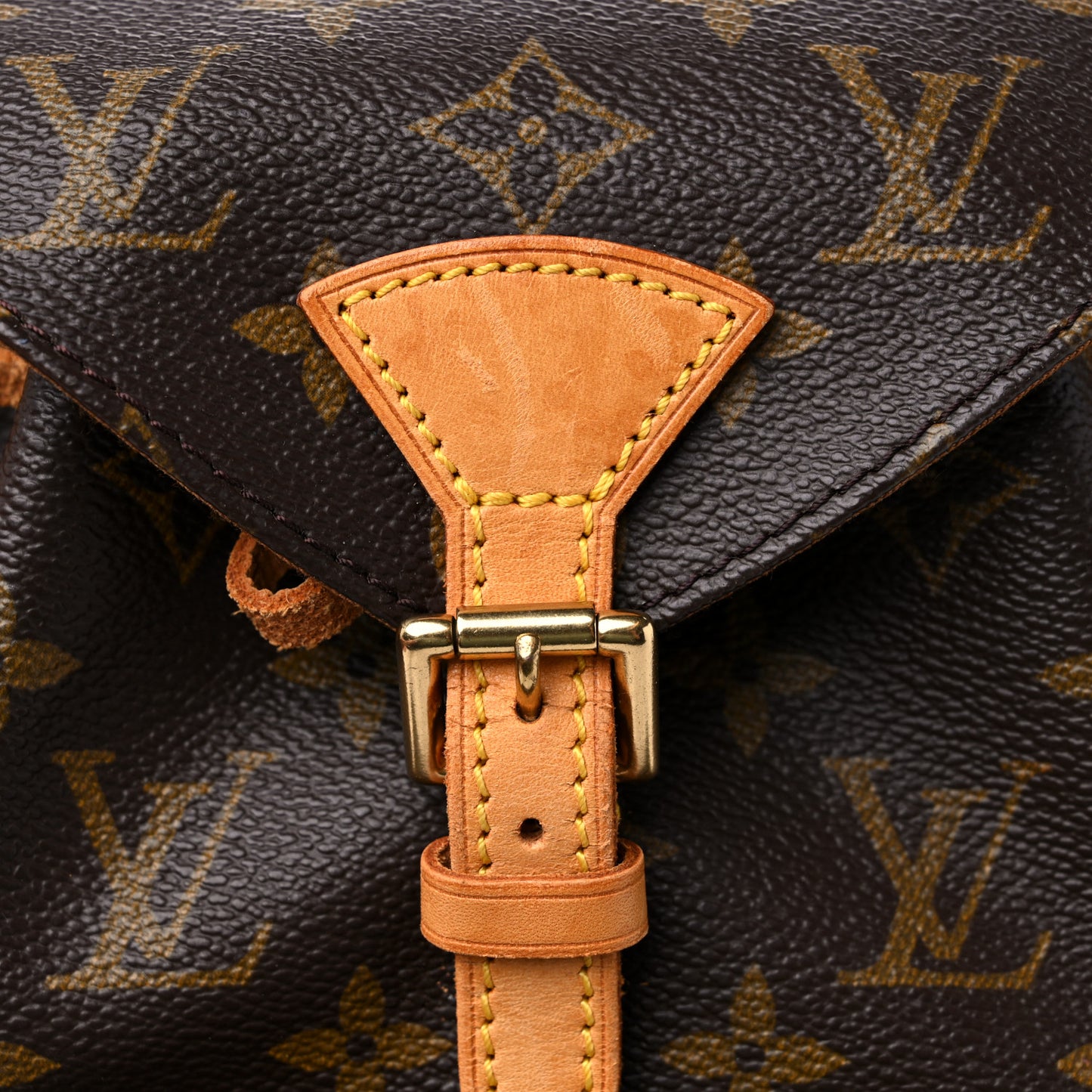Monogram Mini Montsouris Backpack