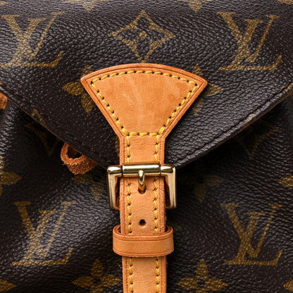 Louis Vuitton Monogram Mini Montsouris Backpack 12 of 15