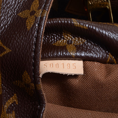 Louis Vuitton Monogram Totally MM 8 of 8