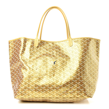 Goyard Goyardine Saint Louis GM Gold 1 of 8