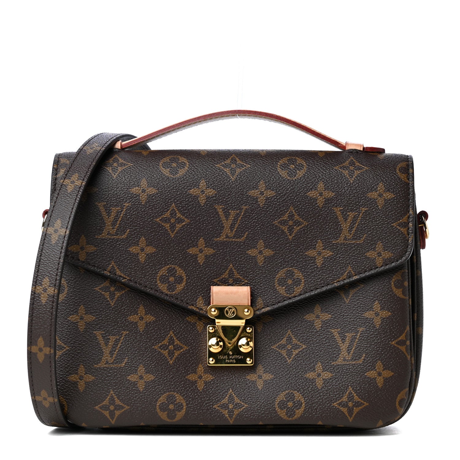 Louis Vuitton Monogram Pochette Metis 1 of 4