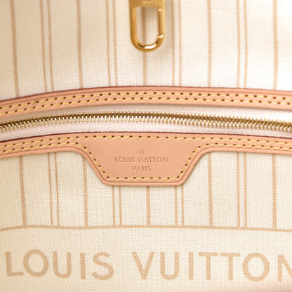 Louis Vuitton Damier Azur Neo Neverfull MM 8 of 15