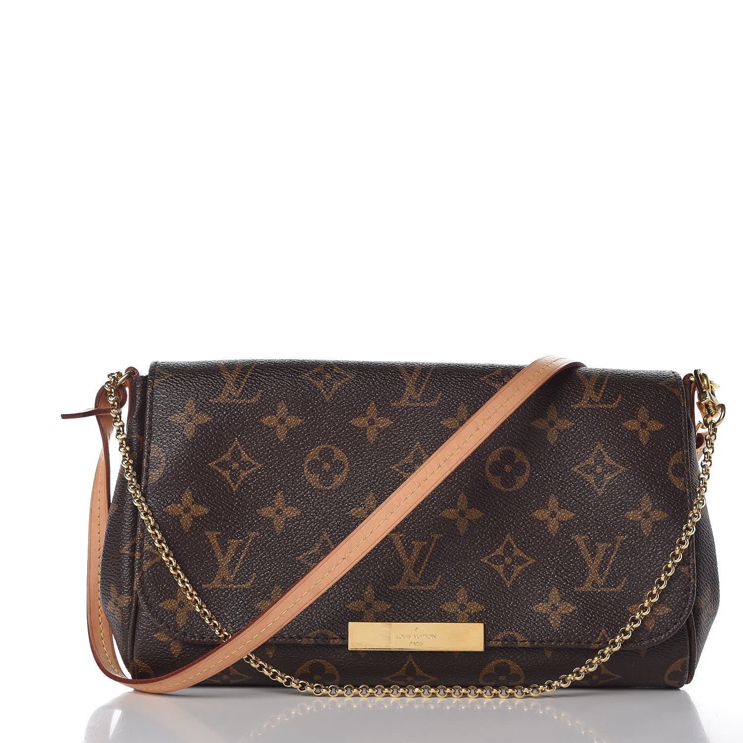 Louis Vuitton Monogram Favorite MM 1 of 9