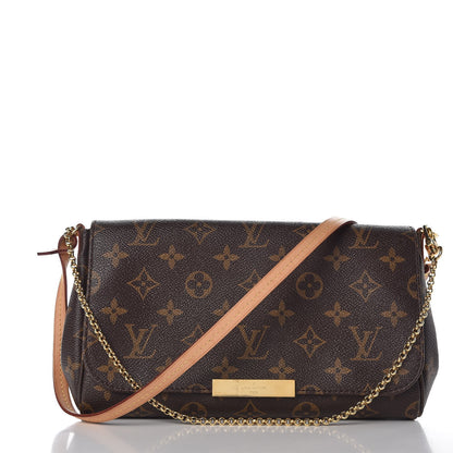 Louis Vuitton Monogram Favorite MM 1 of 9