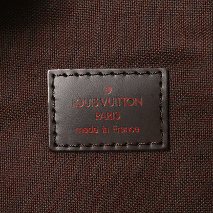 Louis Vuitton Damier Ebene Melville Bum Bag 6 of 9