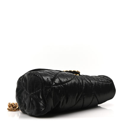 Dolce & Gabbana Nylon Devotion Shoulder Bag Black 4 of 9
