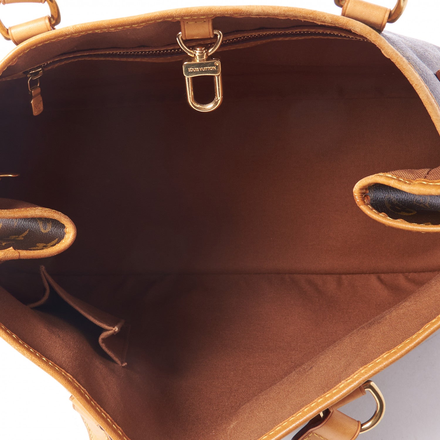 Louis Vuitton Monogram Batignolles Horizontal 6 of 9