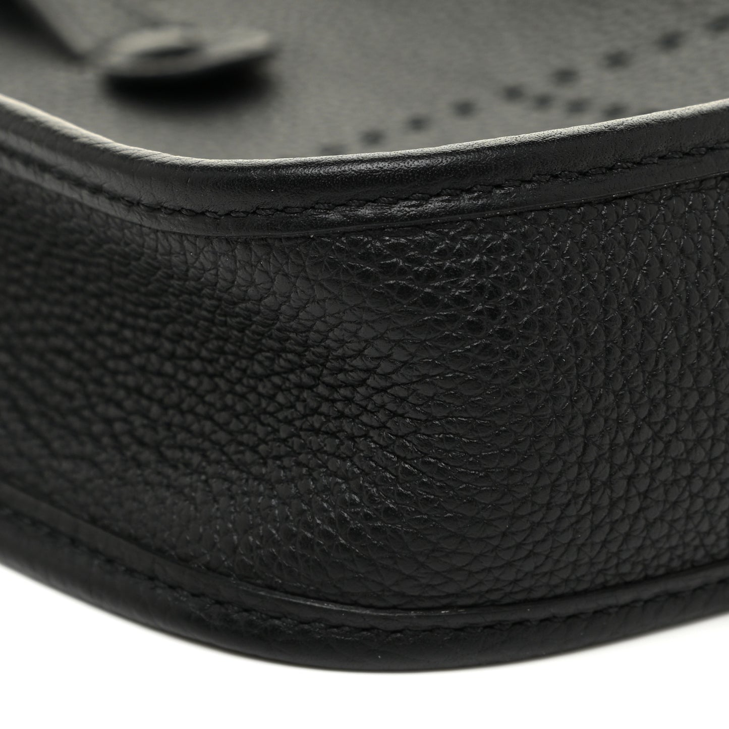 Taurillon Maurice Zigzag Evelyne TPM Black