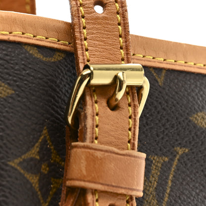 Louis Vuitton Monogram Petit Bucket 23 13 of 15