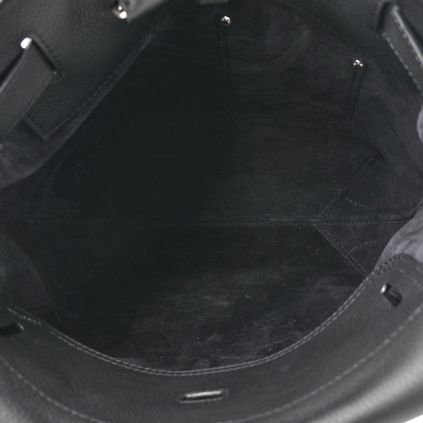 LV Touch Calfskin Steamer 30 H38 Black