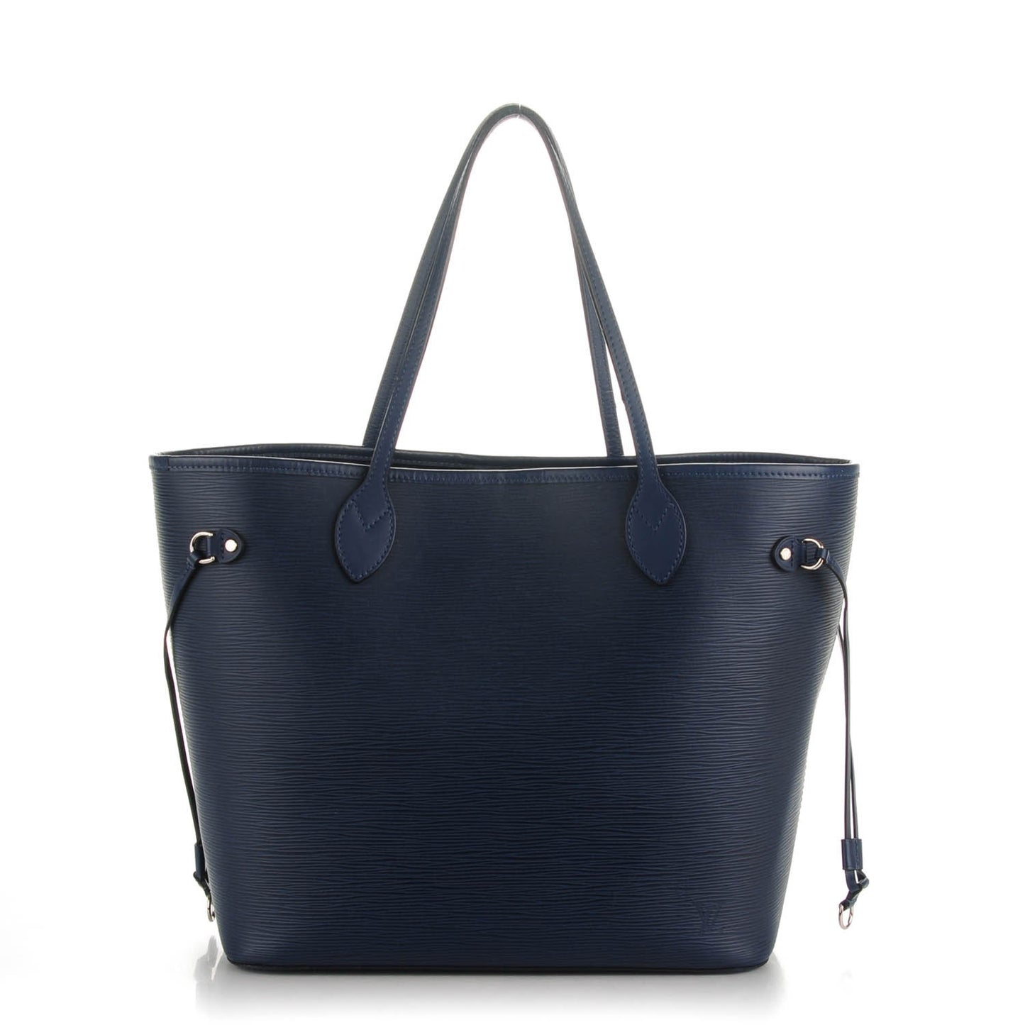 Epi Neverfull MM Indigo