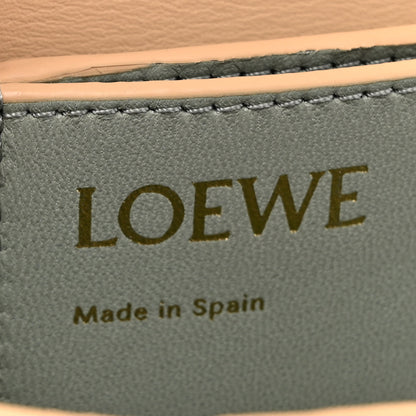 Loewe Silk Calfskin Small Goya Bag Nude 5 of 14