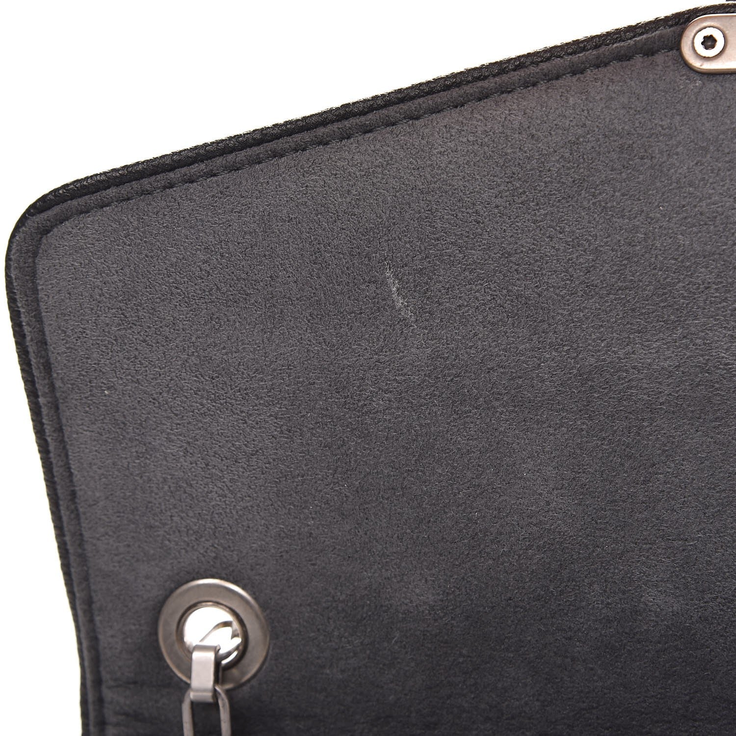 Louis Vuitton Empreinte Studded Saint-Germain PM Platine 9 of 10