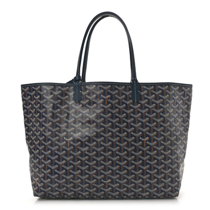 Goyard Goyardine Saint Louis PM Navy 1 of 10