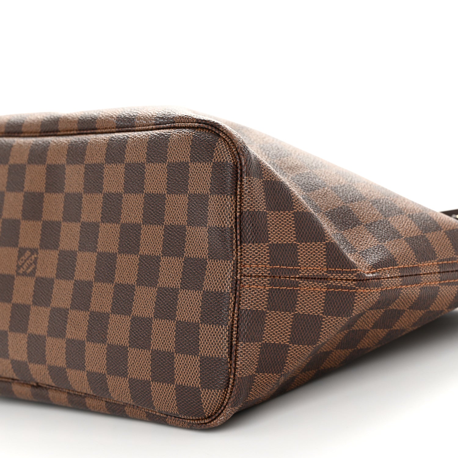 Louis Vuitton Damier Ebene Neverfull MM 10 of 12