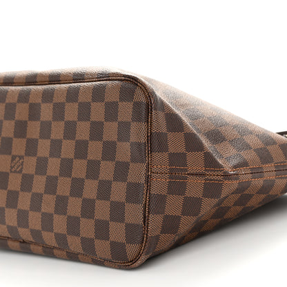 Louis Vuitton Damier Ebene Neverfull MM 10 of 12