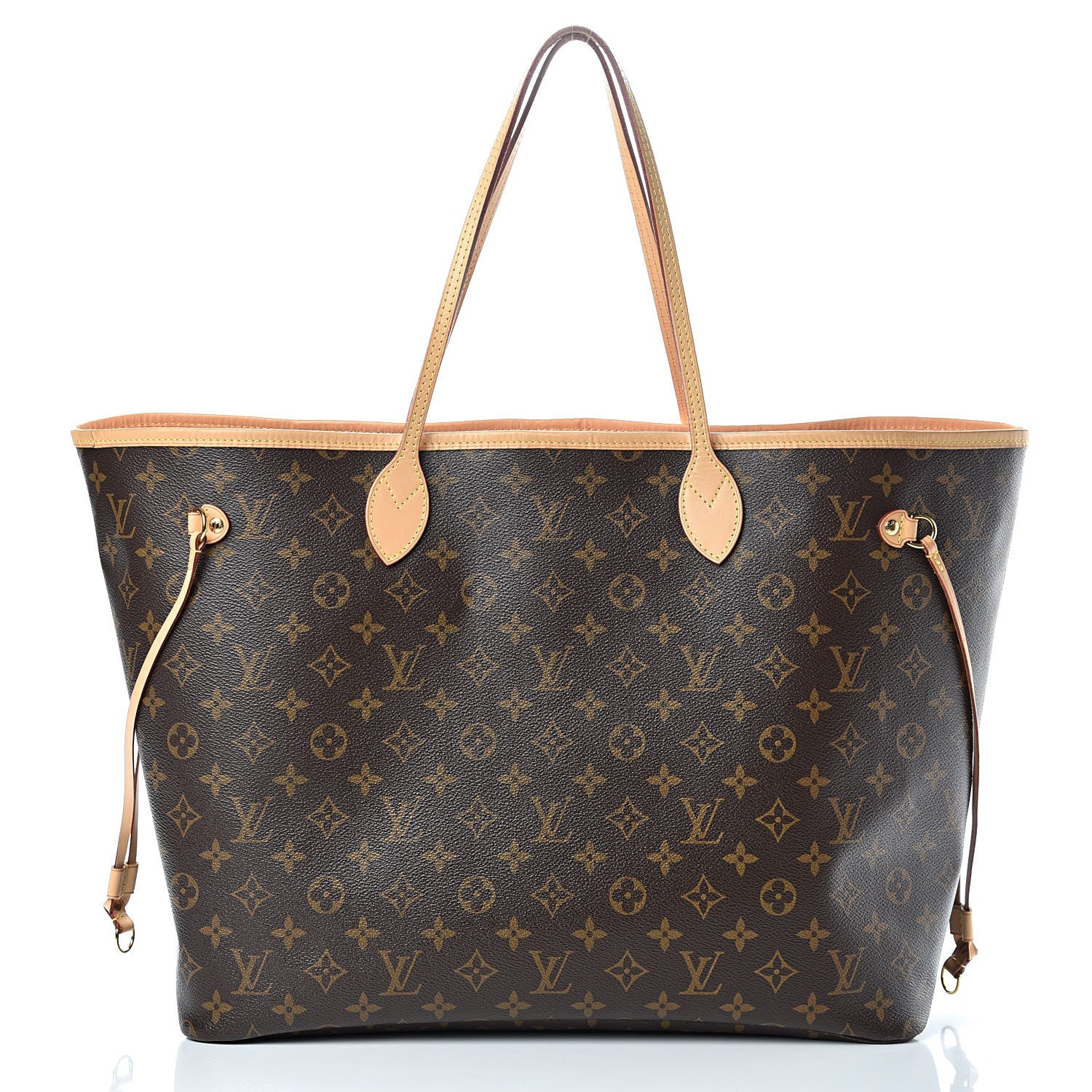 Louis Vuitton Monogram Neo Neverfull GM Piment 3 of 13