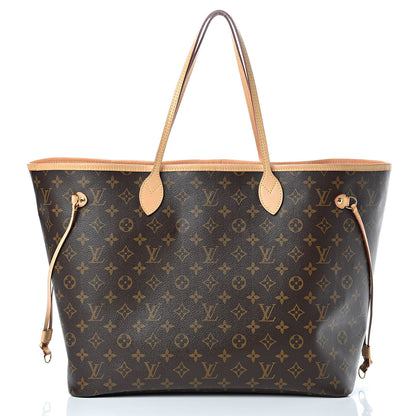 Louis Vuitton Monogram Neo Neverfull GM Piment 3 of 13
