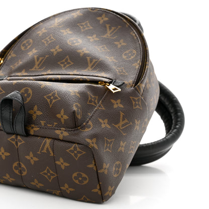Louis Vuitton Monogram Palm Springs Backpack PM 9 of 9