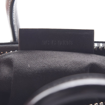 Givenchy Shiny Lord Calfskin Mini Antigona Black 7 of 10