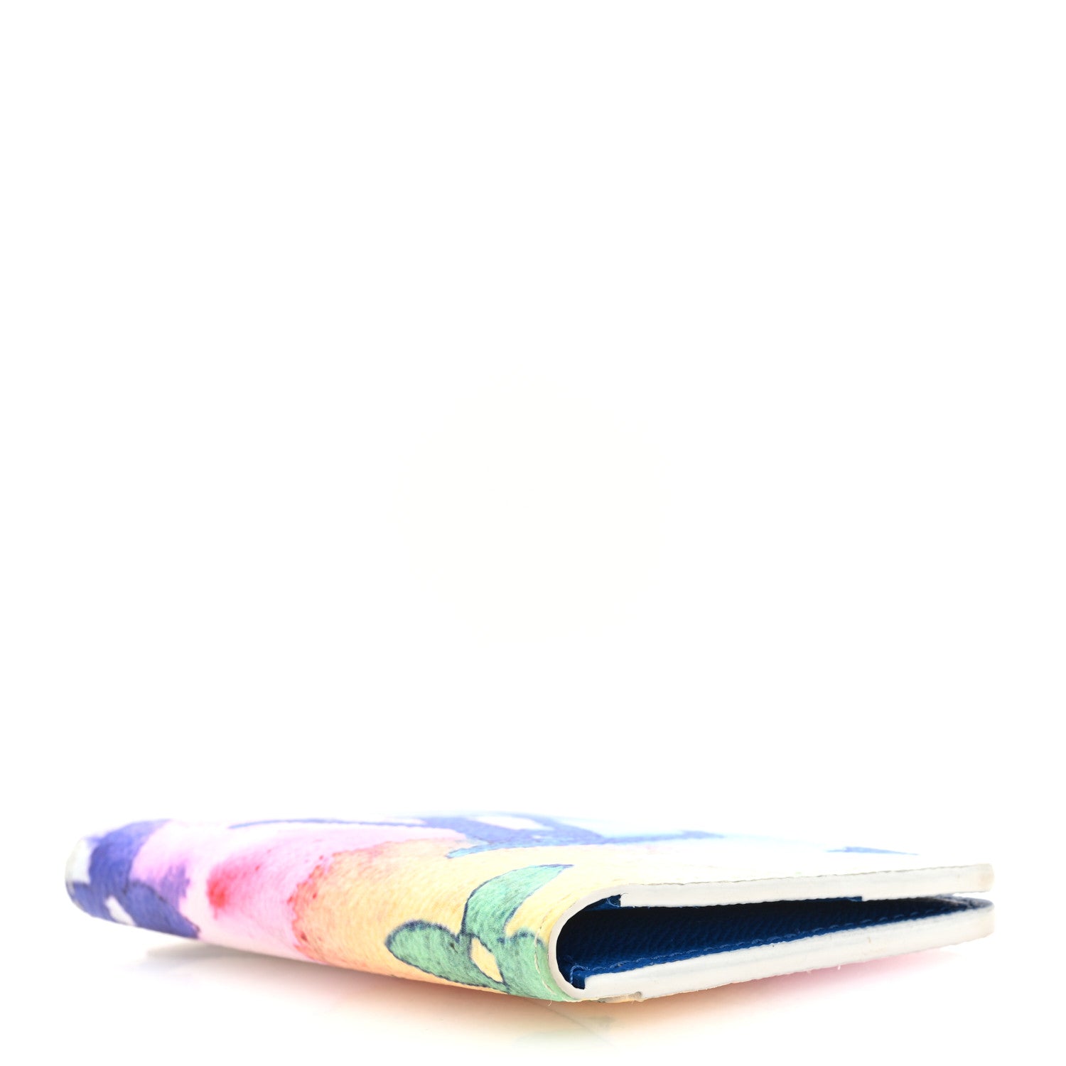 Louis Vuitton Monogram Watercolor Pocket Organizer NM Multicolor 4 of 6