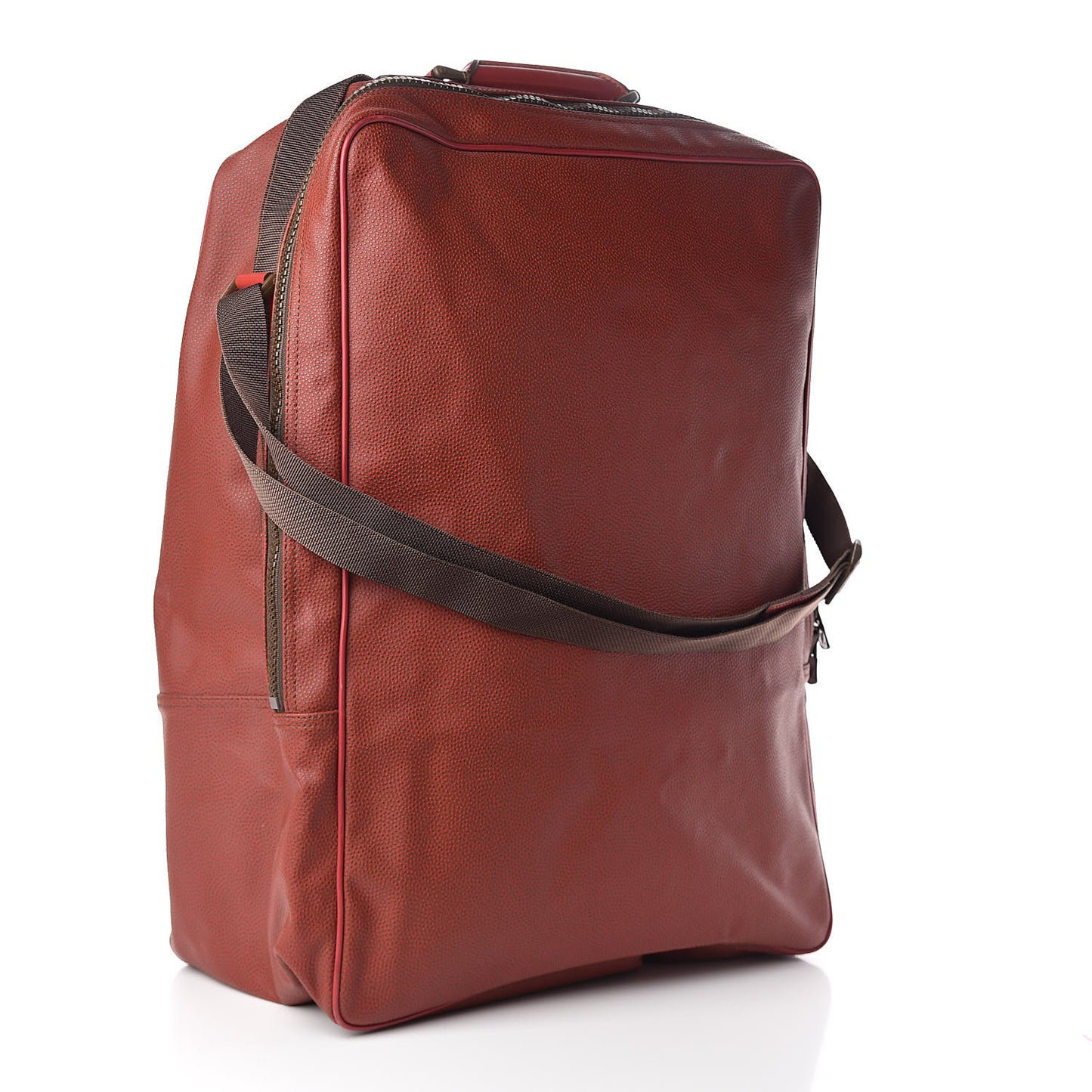 Calfskin Cup Challenge Line 2 Perth 1987 Travel Bag