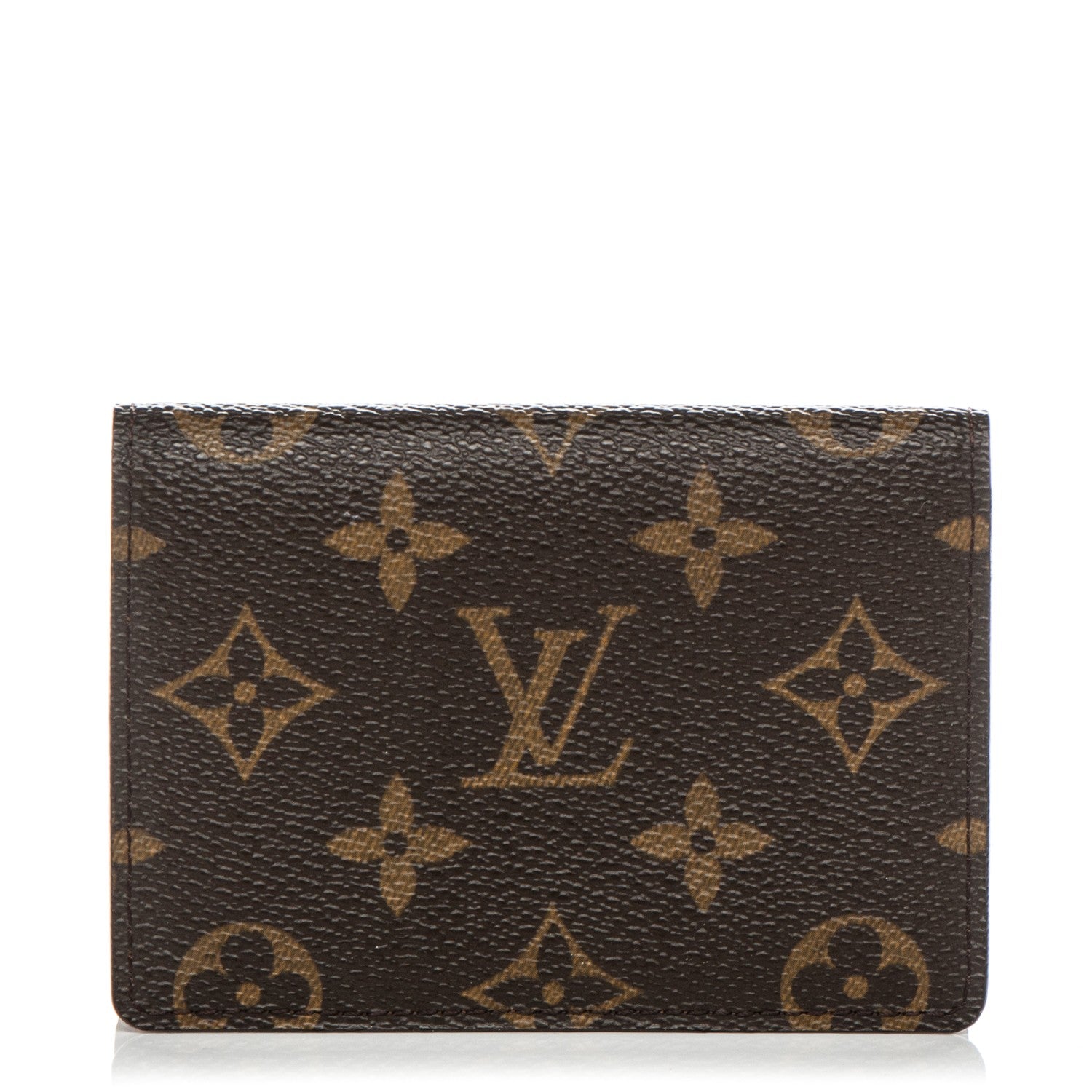 Louis Vuitton Monogram Porte 2 Cartes Vertical Card Holder 1 of 7