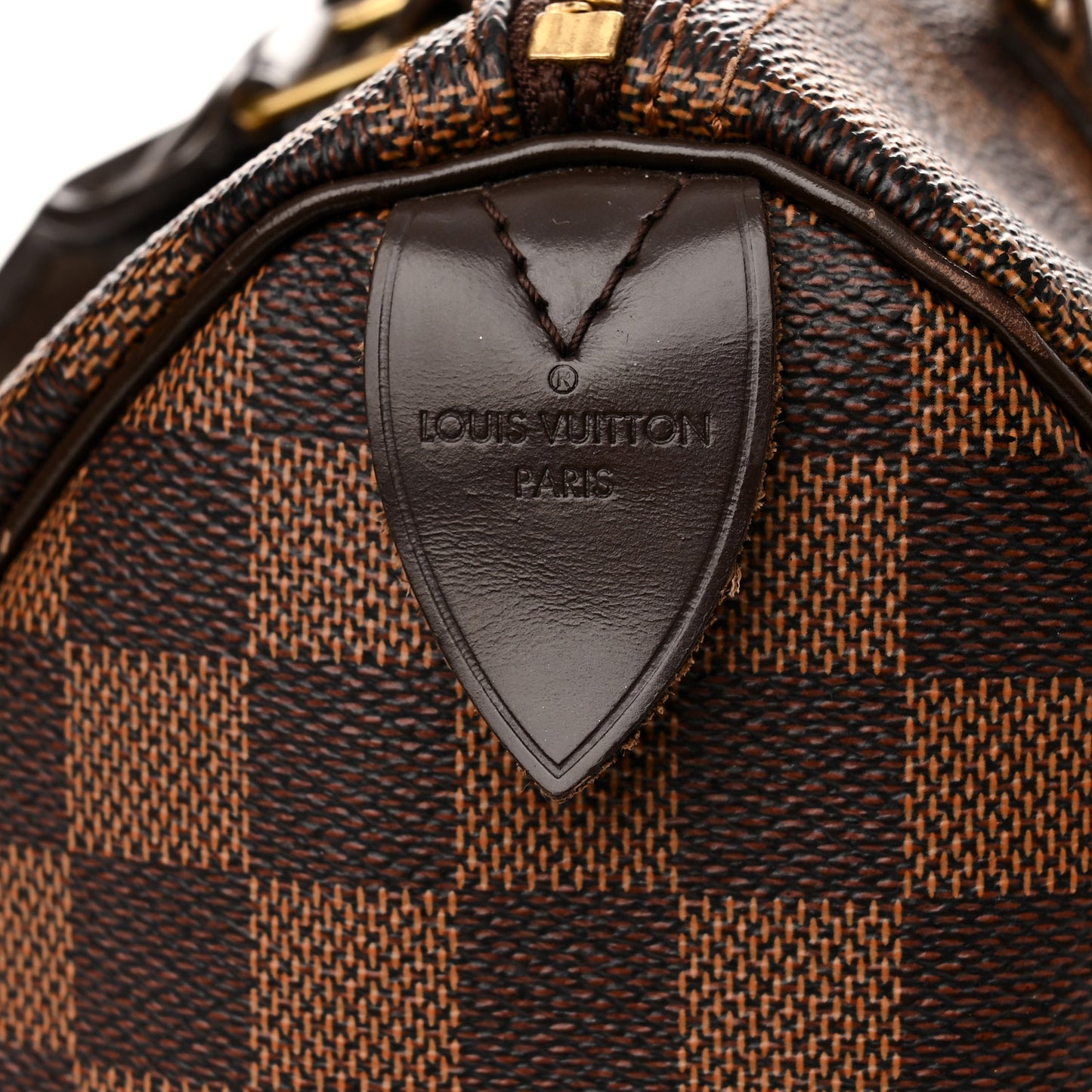 Damier Ebene Speedy 25