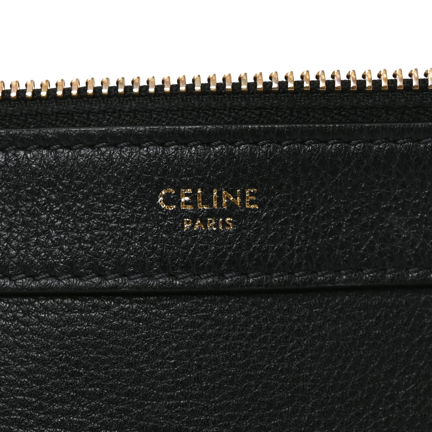 Supple Calfskin Medium Strap Leandre Shoulder Bag Black
