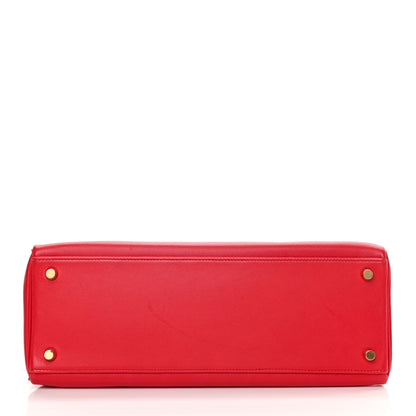 Hermes Gulliver Kelly Retourne 32 Rouge Vif 5 of 40