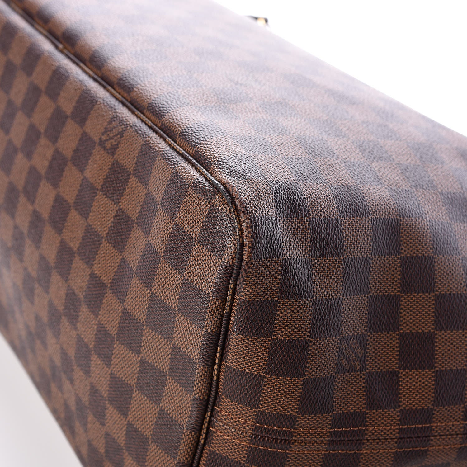 Louis Vuitton Damier Ebene Neo Neverfull GM 13 of 14