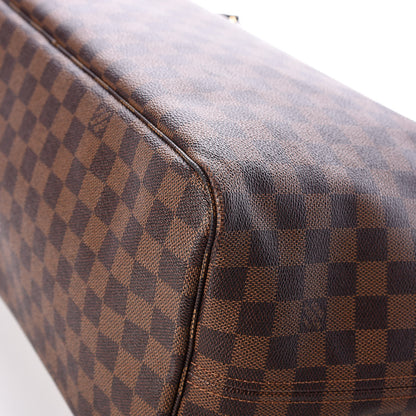 Louis Vuitton Damier Ebene Neo Neverfull GM 13 of 14