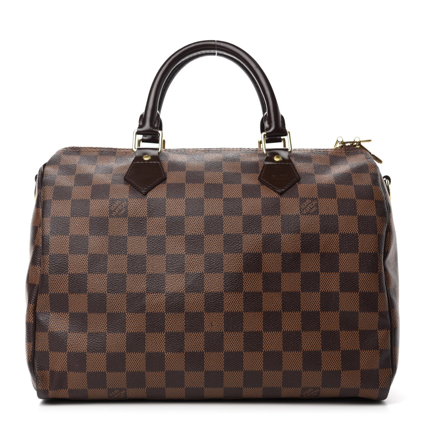 Damier Ebene Speedy Bandouliere 30