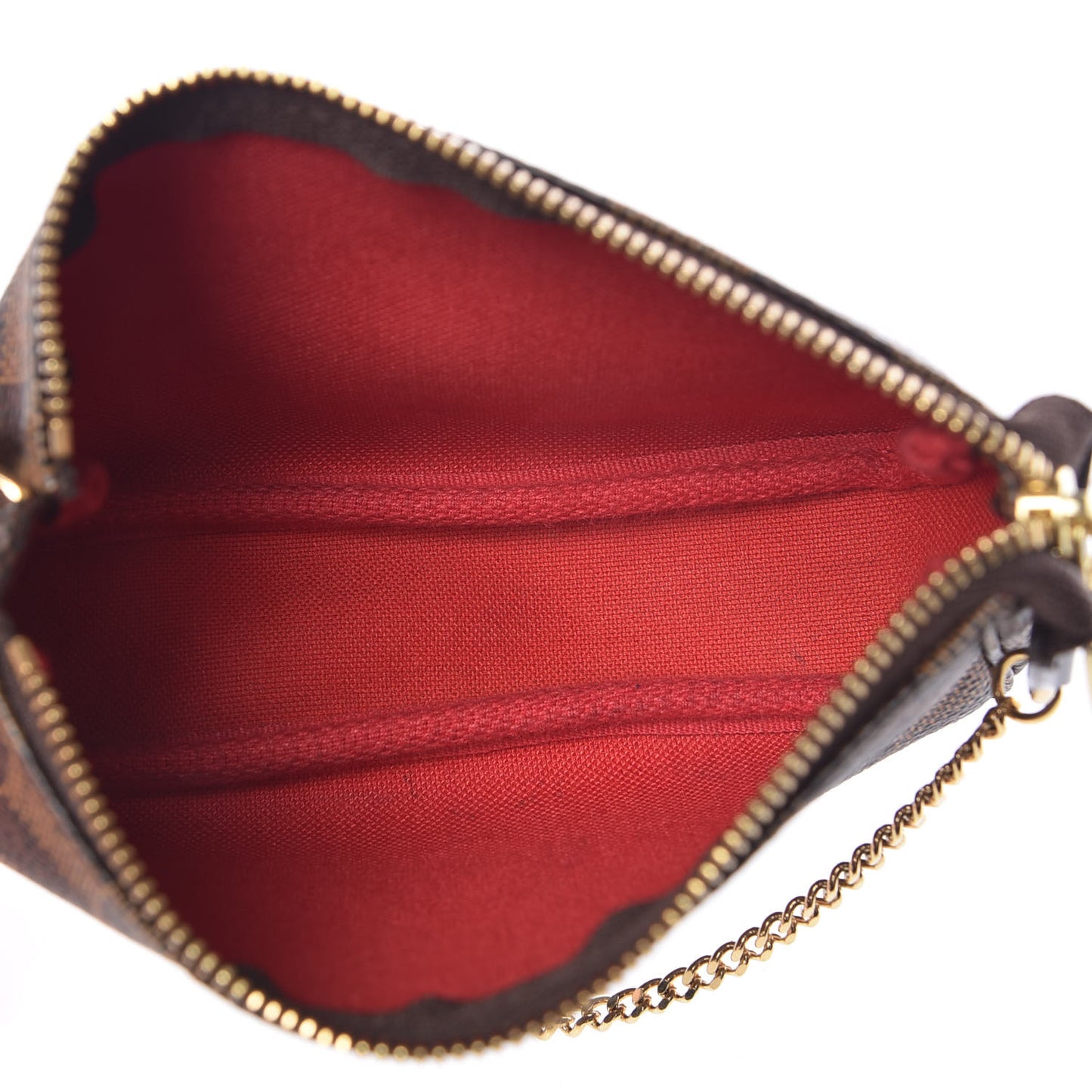Damier Ebene Mini Pochette Accessories