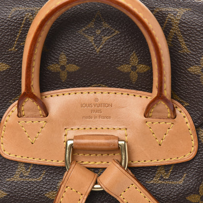 Louis Vuitton Monogram Mini Montsouris Backpack 5 of 10