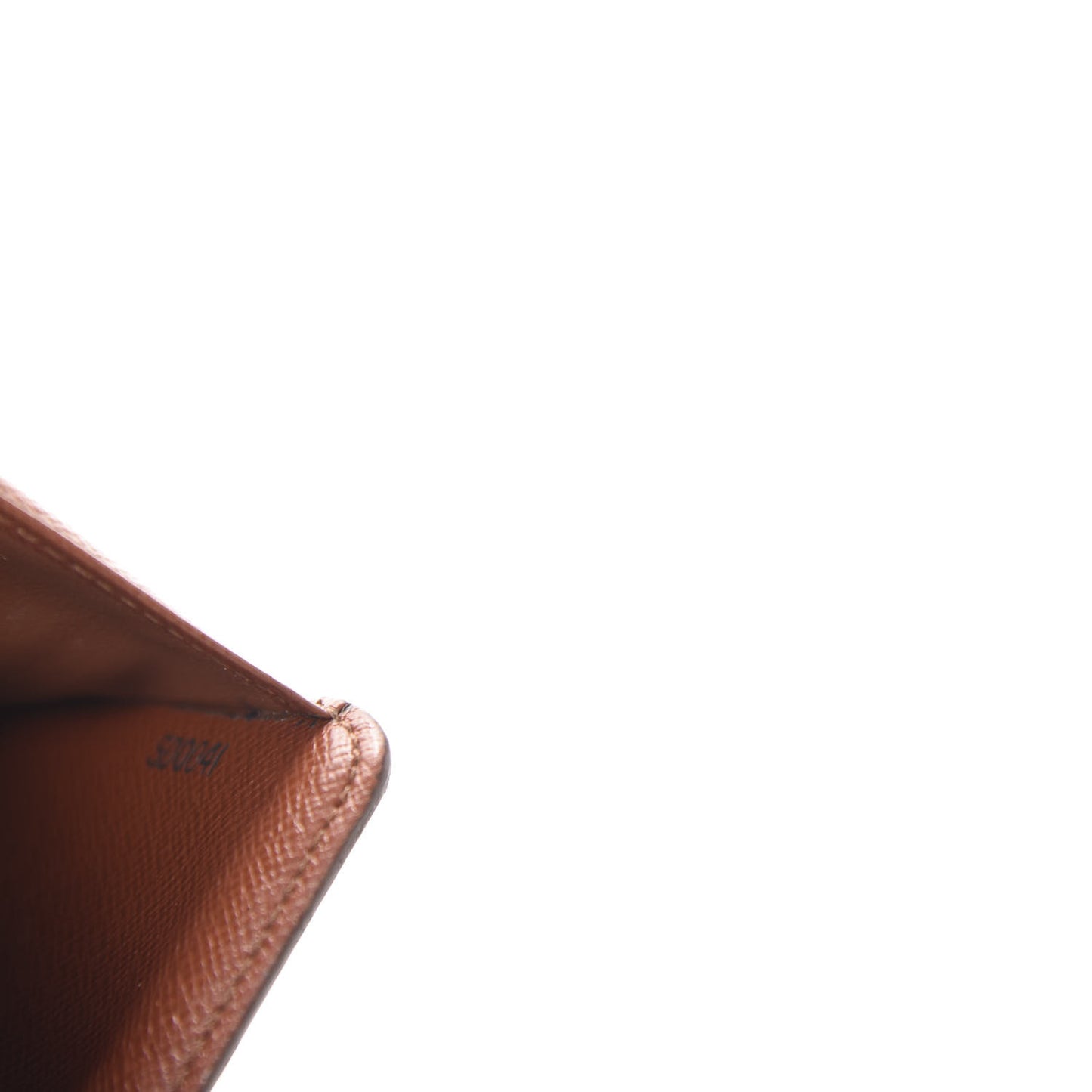 Monogram Compact Zippe Zipped Wallet