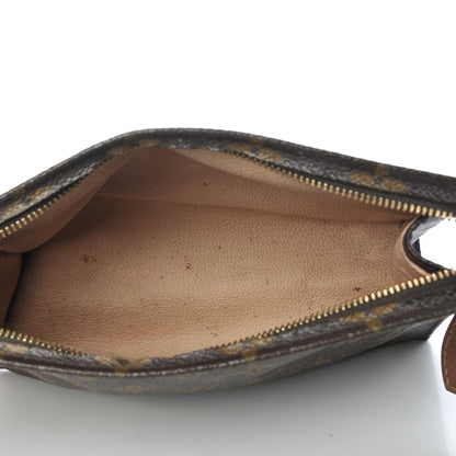 Louis Vuitton Monogram Toiletry Pouch 19 5 of 11